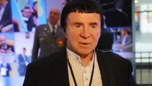 Директор Анатолия Кашпировского прокомментировал информацию о госпитализации психотерапевта Директор Анатолия Кашпировского прокомментировал информацию о госпитализации психотерапевта
