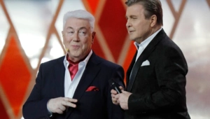 Владимир Винокур шутливо поздравил Льва Лещенко с 84-летием