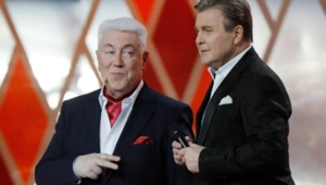 Владимир Винокур шутливо поздравил Льва Лещенко с 84-летием