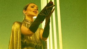 Сати Казанова сообщила о планах выйти на мировую сцену и выиграть «Грэмми»