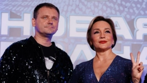 Танцор Татьяны Булановой выступил сольно у ядерного реактора Танцор Татьяны Булановой выступил сольно у ядерного реактора