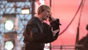 Егор Крид попал в больницу из-за травмы ноги Егор Крид попал в больницу из-за травмы ноги