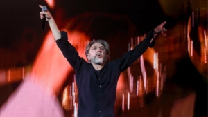 Шнуров назвал условие прекращения концертной деятельности Шнуров назвал условие прекращения концертной деятельности