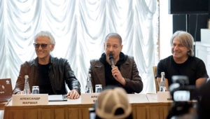 «Gorky Park» начнет мировое турне концертом в Москве