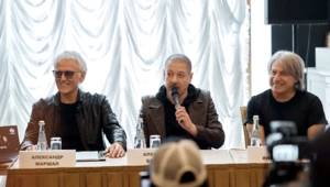 «Gorky Park» начнет мировое турне концертом в Москве