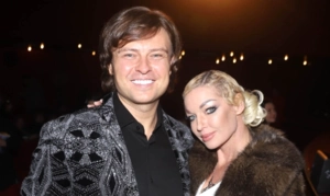 Прохор Шаляпин восхитился жизненной стойкостью Анастасии Волочковой