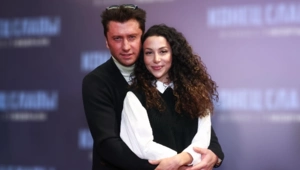 Павел Прилучный с женой Зепюр рассказали об одаренности сына