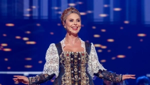 Пелагея трогательно отпраздновала день рождения дочери