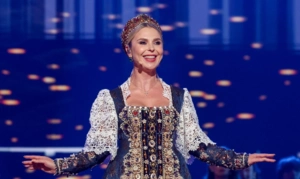 Пелагея трогательно отпраздновала день рождения дочери Пелагея трогательно отпраздновала день рождения дочери