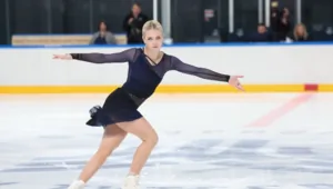 Александра Трусова показала, как провела выходные с сыном