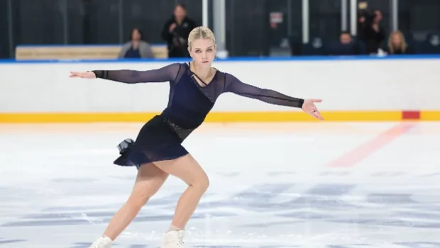 Александра Трусова показала, как провела выходные с сыном
