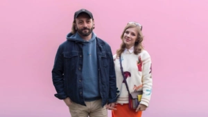 Илья Авербух публично обратился к Лизе Арзамасовой в день ее рождения