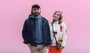 Илья Авербух публично обратился к Лизе Арзамасовой в день ее рождения