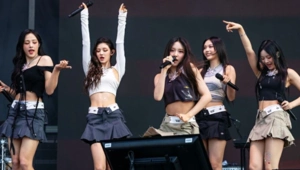 K-pop группа NewJeans решила вернуться в ADOR после проигрыша в суде