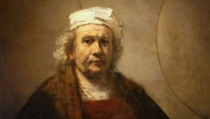 Сотрудники Государственного музея Амстердама обнаружили забытую картину кисти Рембрандта