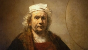 Сотрудники Государственного музея Амстердама обнаружили забытую картину кисти Рембрандта