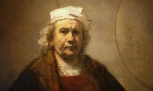 Сотрудники Государственного музея Амстердама обнаружили забытую картину кисти Рембрандта