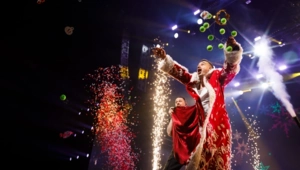 Грандиозное шоу: как прошел сольный концерт «Дискотеки Аварии» Грандиозное шоу: как прошел сольный концерт «Дискотеки Аварии»