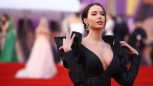 Анастасия Решетова поделилась деталями свадьбы и планами на второго ребенка Анастасия Решетова поделилась деталями свадьбы и планами на второго ребенка
