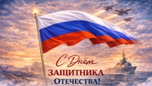 Открытки и картинки с 23 февраля: подборка лучших поздравлений с Днем защитника Отечества