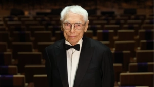 Александр Зацепин раскрыл секрет энергичности в преддверии 100-летнего юбилея