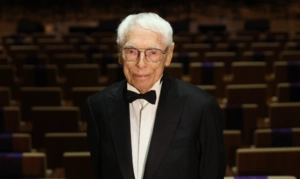 Александр Зацепин раскрыл секрет энергичности в преддверии 100-летнего юбилея