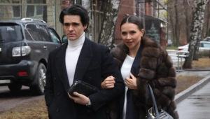 Жених Лерчек рассказал, как рождение четвертого ребенка спасло ей жизнь