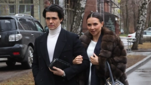 Жених Лерчек рассказал, как рождение четвертого ребенка спасло ей жизнь