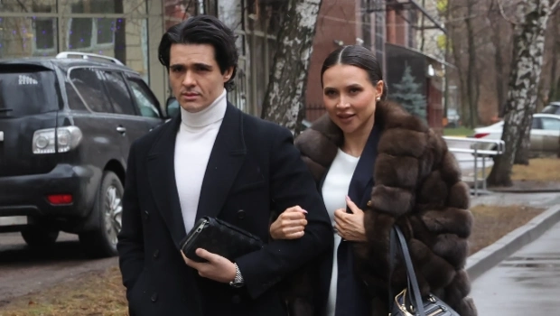 Жених Лерчек рассказал, как рождение четвертого ребенка спасло ей жизнь