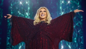 Таисия Повалий рассказала о неприятных последствиях уколов красоты Таисия Повалий рассказала о неприятных последствиях уколов красоты