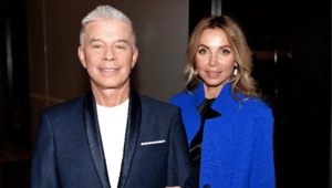 Жена Олега Газманова ответила на критику от поклонницы певца