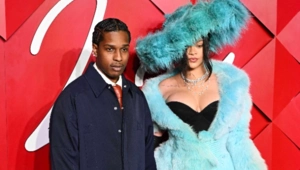 Рианна привела детей прощаться с отцом: ASAP Rocky грозит 24 года за решеткой Рианна привела детей прощаться с отцом: ASAP Rocky грозит 24 года за решеткой