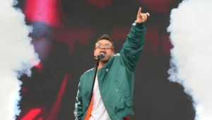 Участники «Дискотеки Авария» рассказали историю создания хита «Новогодняя»