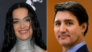 Кэти Перри и Джастин Трюдо планируют заработать на своем романе