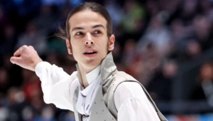 Энберт рассказал о предполагаемой тактике Петра Гуменника в борьбе за медаль на Олимпиаде-2026