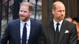 Принц Гарри пытался помириться с принцем Уильямом через посредника