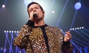 Стас Пьеха рассказал об отношениях с биологическим отцом