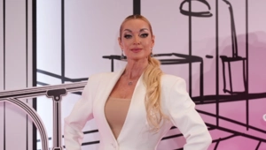 Анастасия Волочкова рассказала о новогодних традициях: «Главное — не застолья»