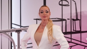 Анастасия Волочкова рассказала о новогодних традициях: «Главное — не застолья»