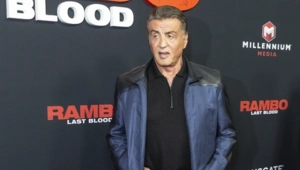 Сильвестр Сталлоне вспомнил как дрался с Халком Хоганом