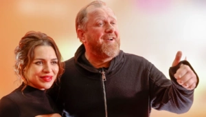 Жена Константина Ивлева высказалась о бракоразводном процессе: «Это был непростой год для меня»