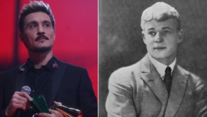 Дима Билан трогательно почтил память Сергея Есенина в годовщину смерти поэта