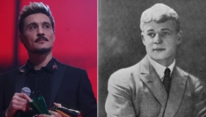 Дима Билан трогательно почтил память Сергея Есенина в годовщину смерти поэта