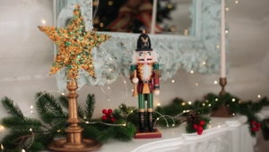 Самые яркие новогодние интерьеры звезд — от Филиппа Киркорова до Ким Кардашьян