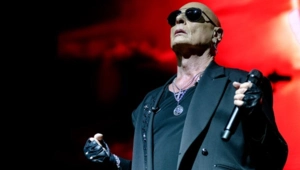 Джо Линн Тернер поделился впечатлениями о России: «Все такие чудесные» Джо Линн Тернер поделился впечатлениями о России: «Все такие чудесные»