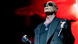 Джо Линн Тернер поделился впечатлениями о России: «Все такие чудесные»