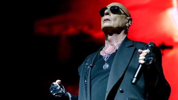 Джо Линн Тернер поделился впечатлениями о России: «Все такие чудесные» Джо Линн Тернер поделился впечатлениями о России: «Все такие чудесные»