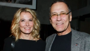 Юлия Высоцкая рассказала о знакомстве с Андреем Кончаловским: «Я остолбенела»