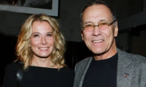 Юлия Высоцкая рассказала о знакомстве с Андреем Кончаловским: «Я остолбенела» Юлия Высоцкая рассказала о знакомстве с Андреем Кончаловским: «Я остолбенела»