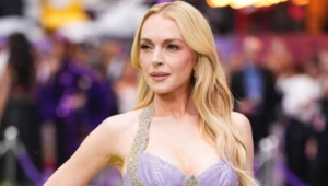 Линдси Лохан вошла в список самых влиятельных людей культуры по версии The Culturati 50